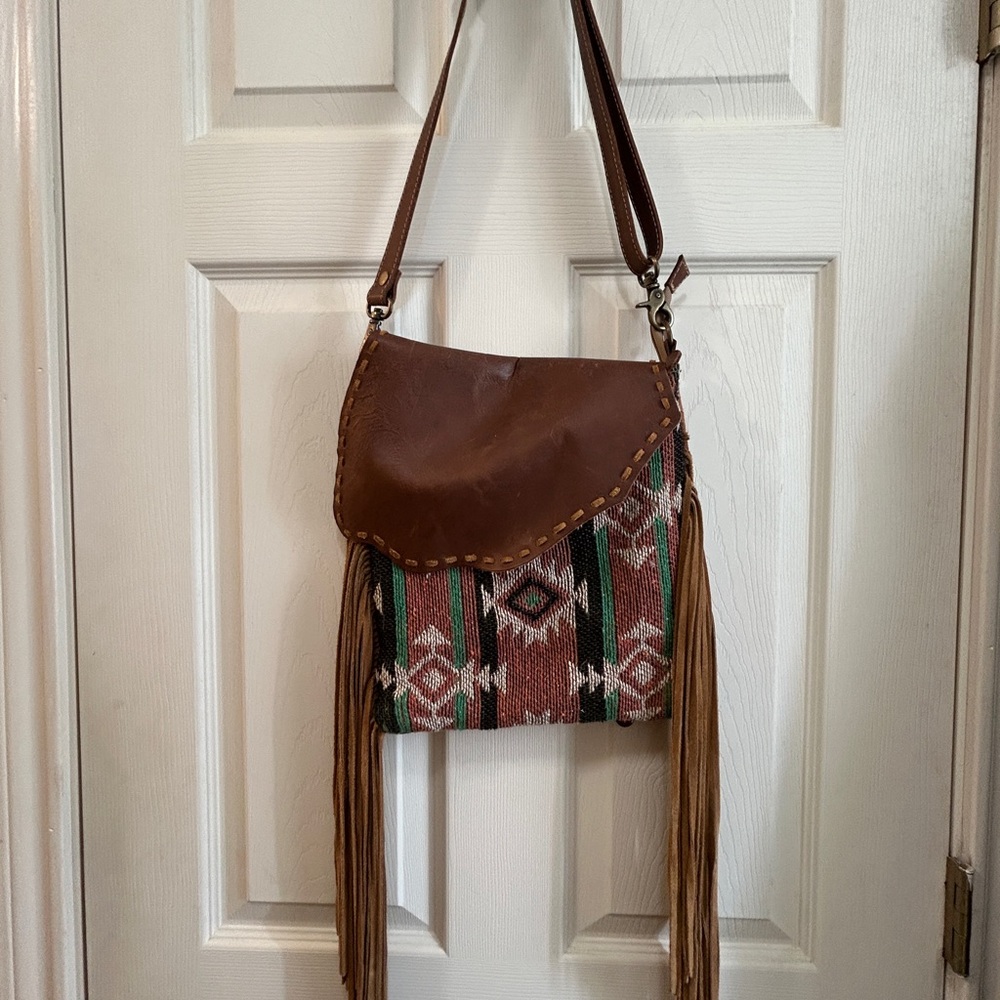 Myra Bag Willow Conceal Carry